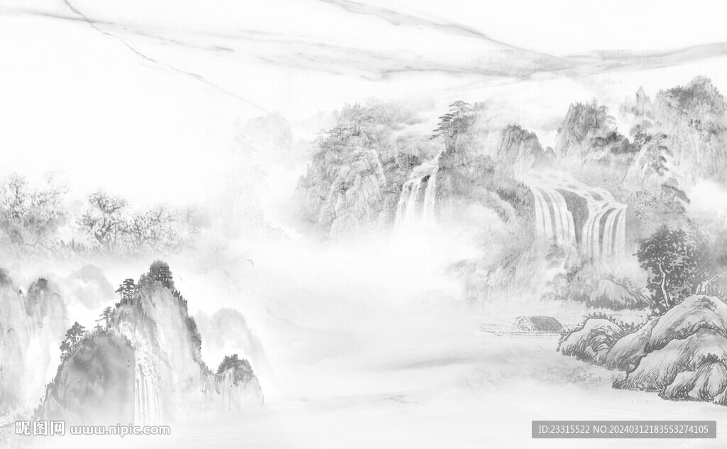 高山流水