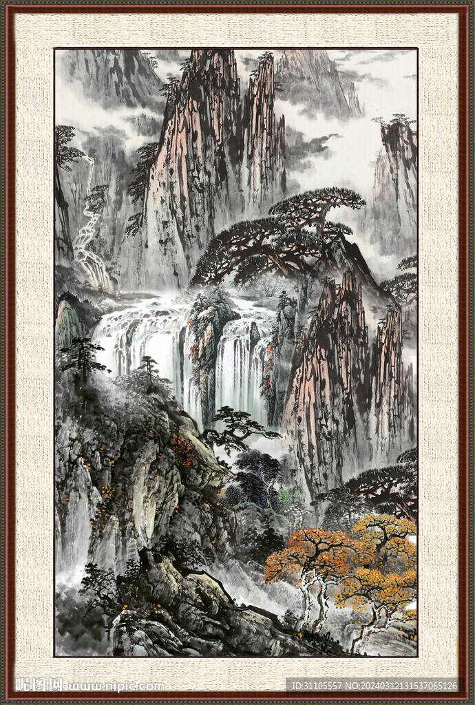客厅装饰画