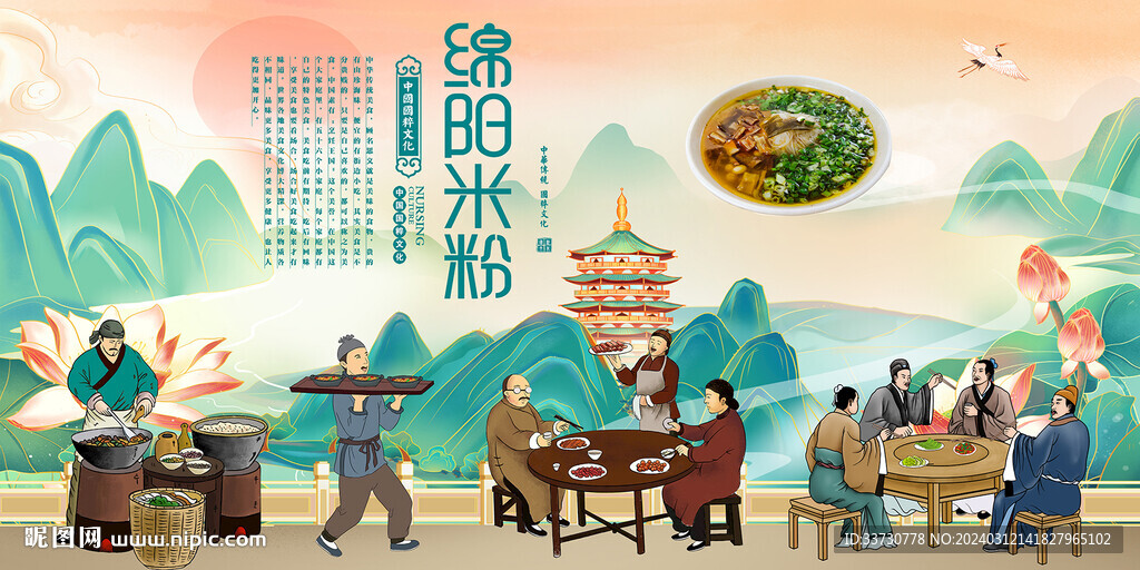 绵阳米粉