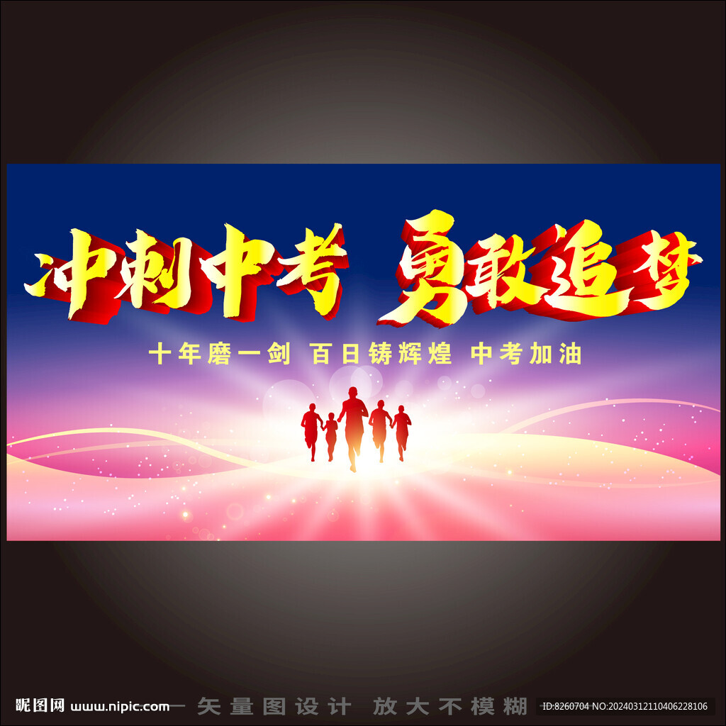 中考