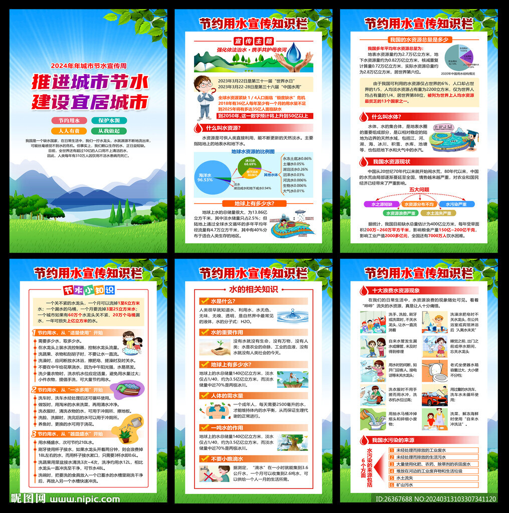中国水周