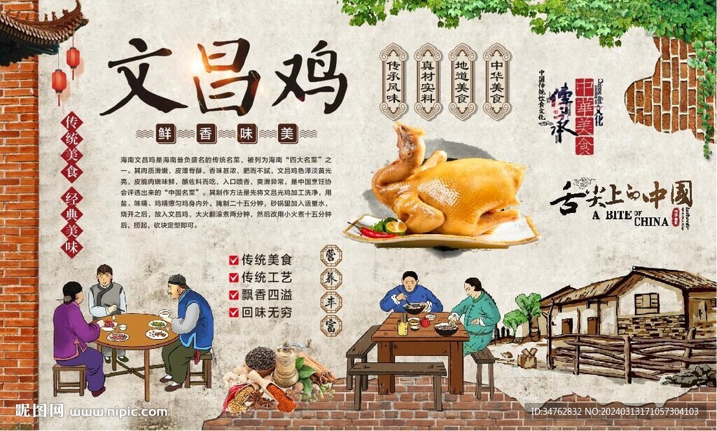 文昌鸡