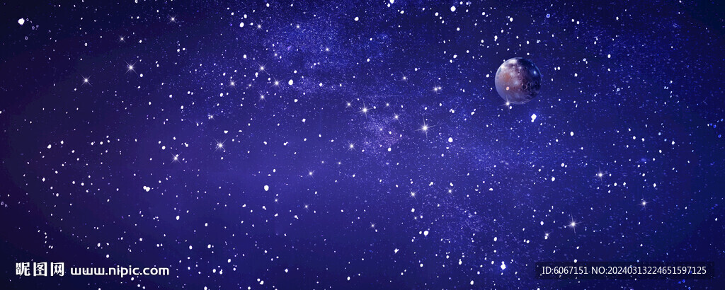 巨幅星空天花板软膜