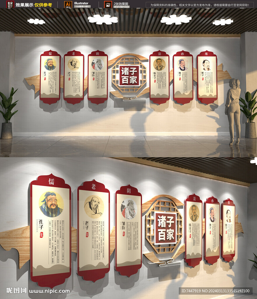 诸子百家文化