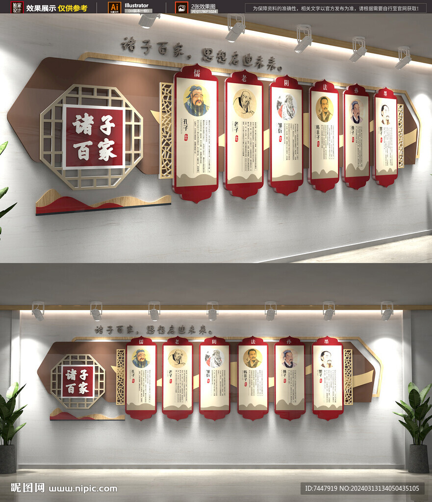 诸子百家