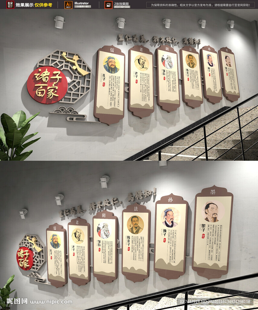 诸子百家文化