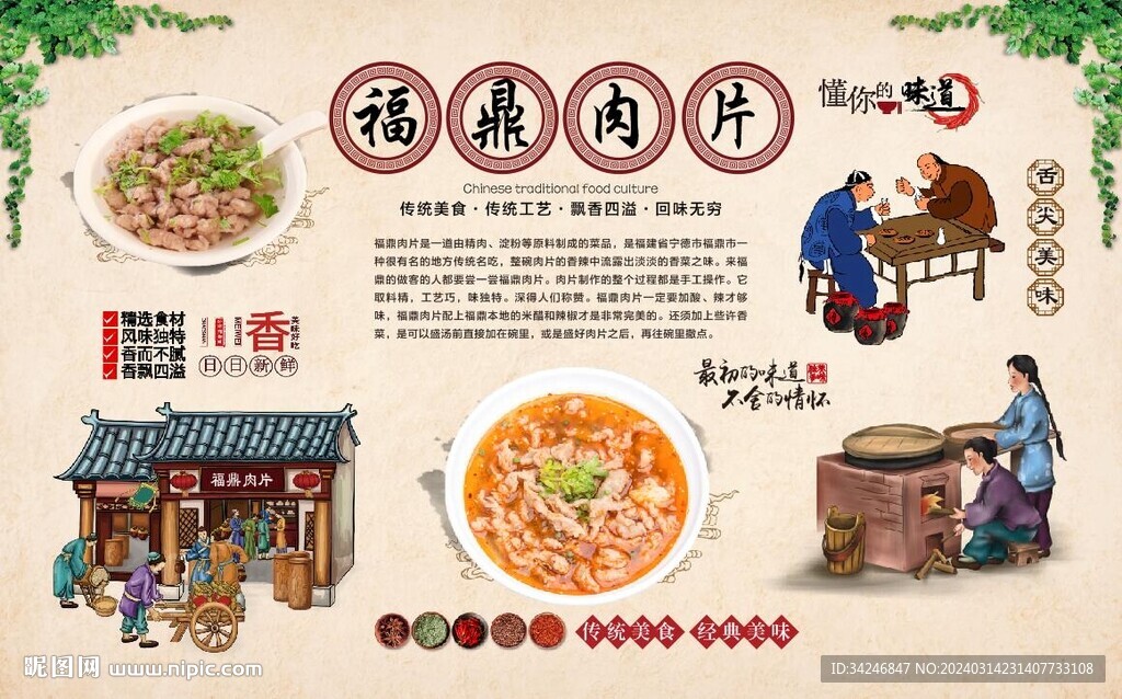 福鼎肉片