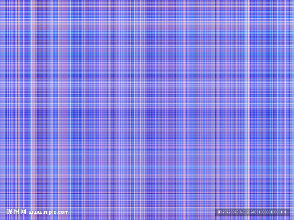 蓝紫格子面料布纹