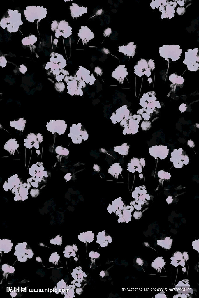 小花