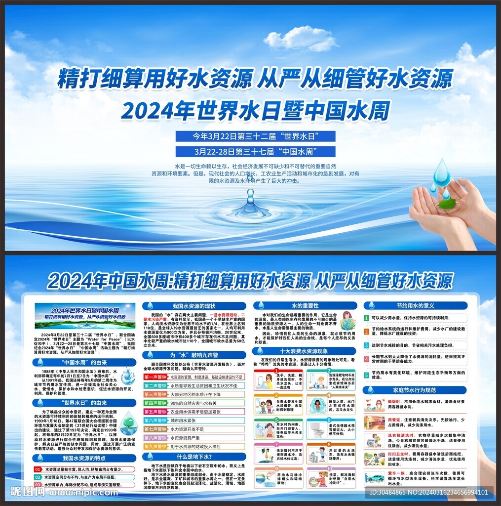中国水周