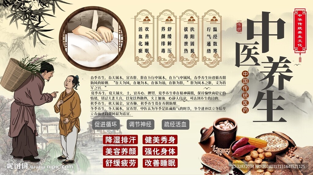 中医养生
