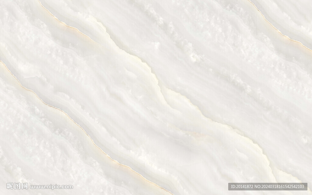 现代简约米黄色大理石纹理背景