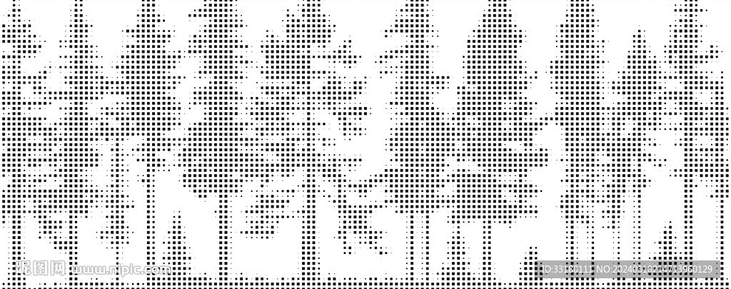 森林冲孔板