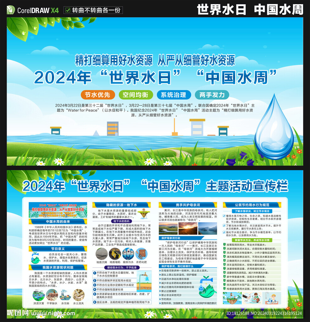 世界水日
