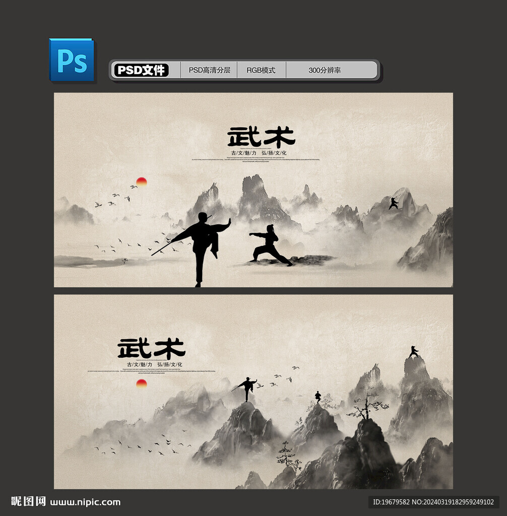 武术