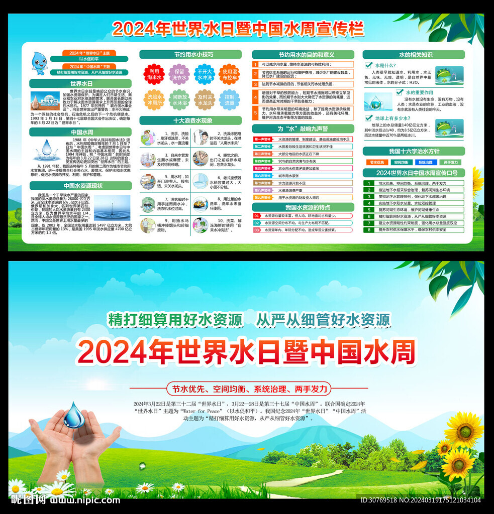 2024年中国水周 