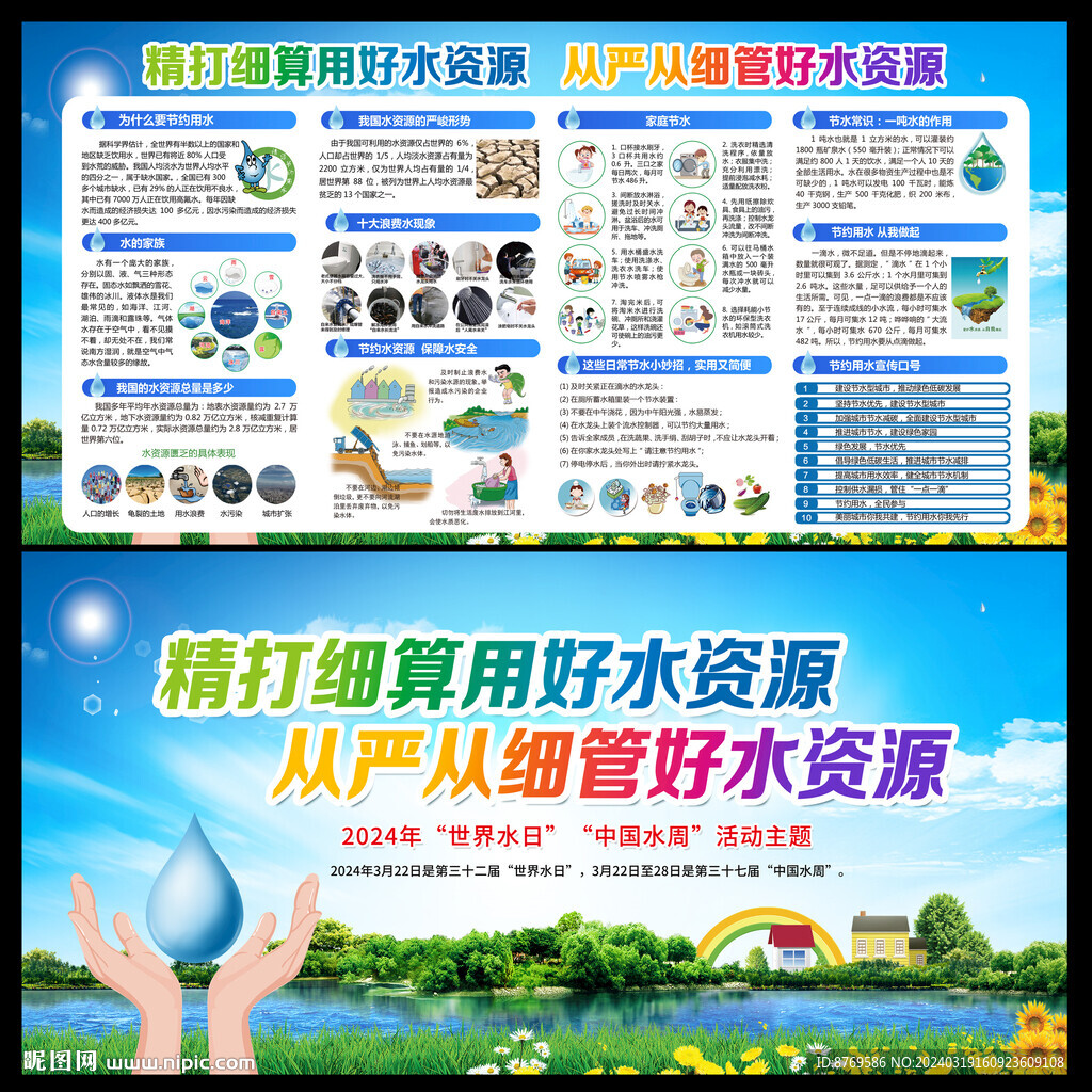 中国水周
