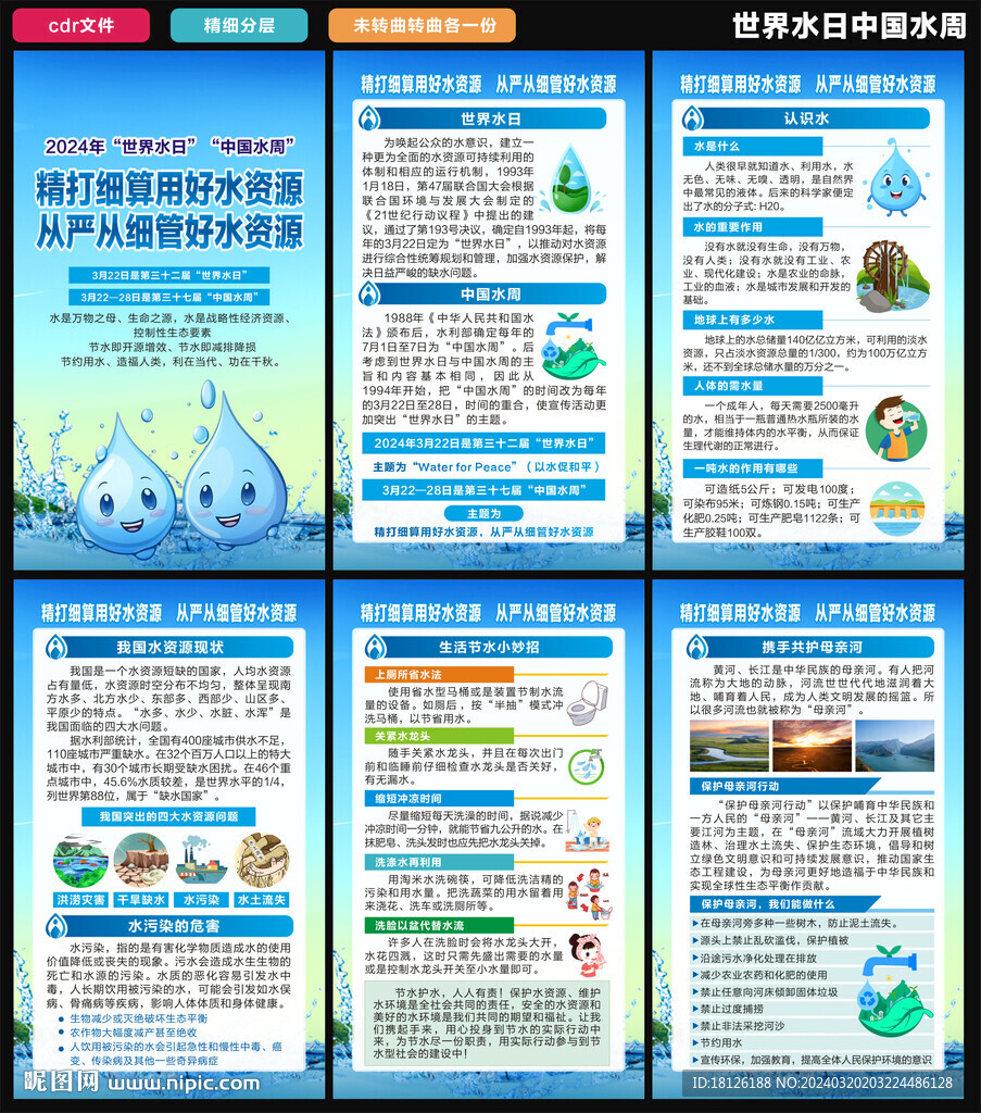 2024世界水日