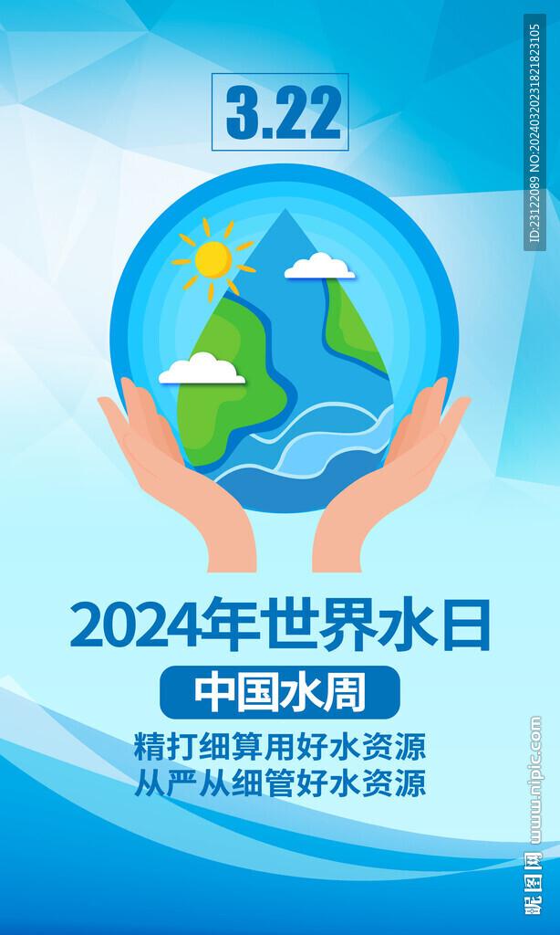 中国水周