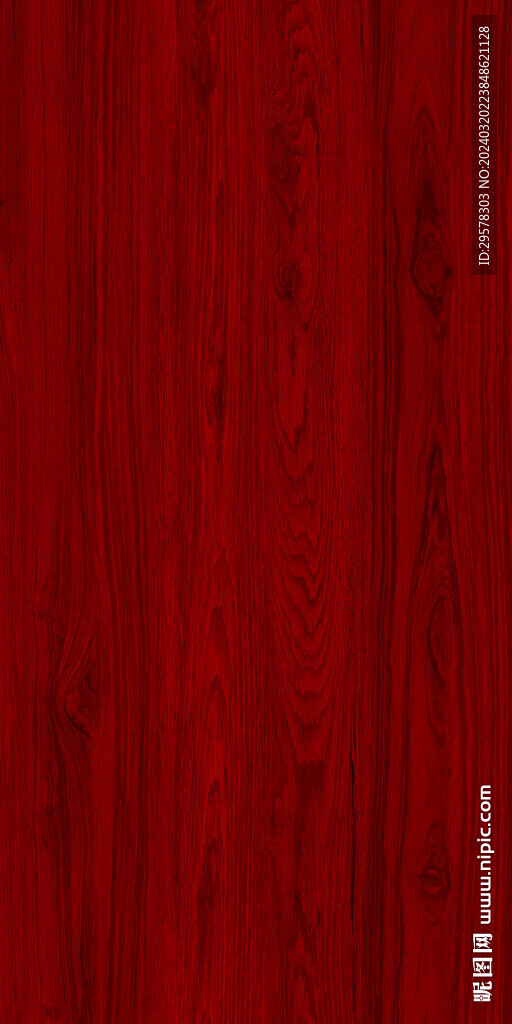 红色 新传大气木纹 TiF合层