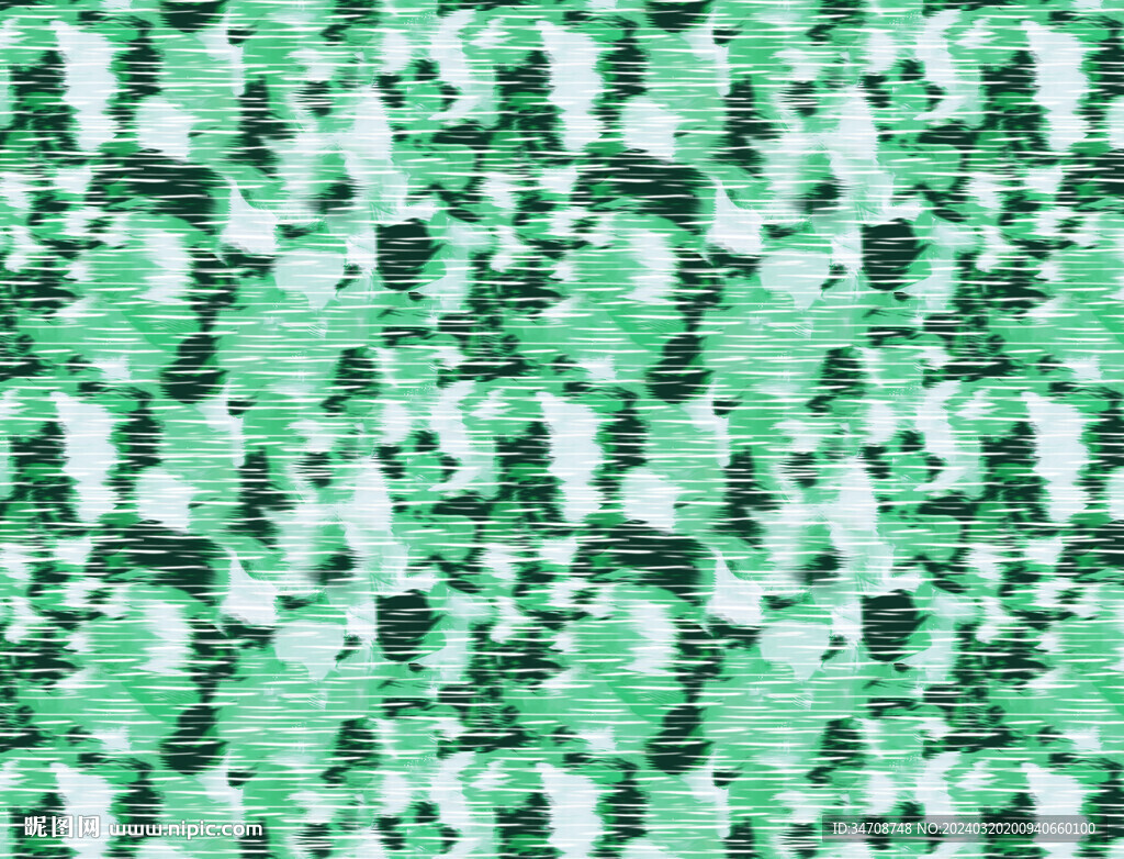 扎染