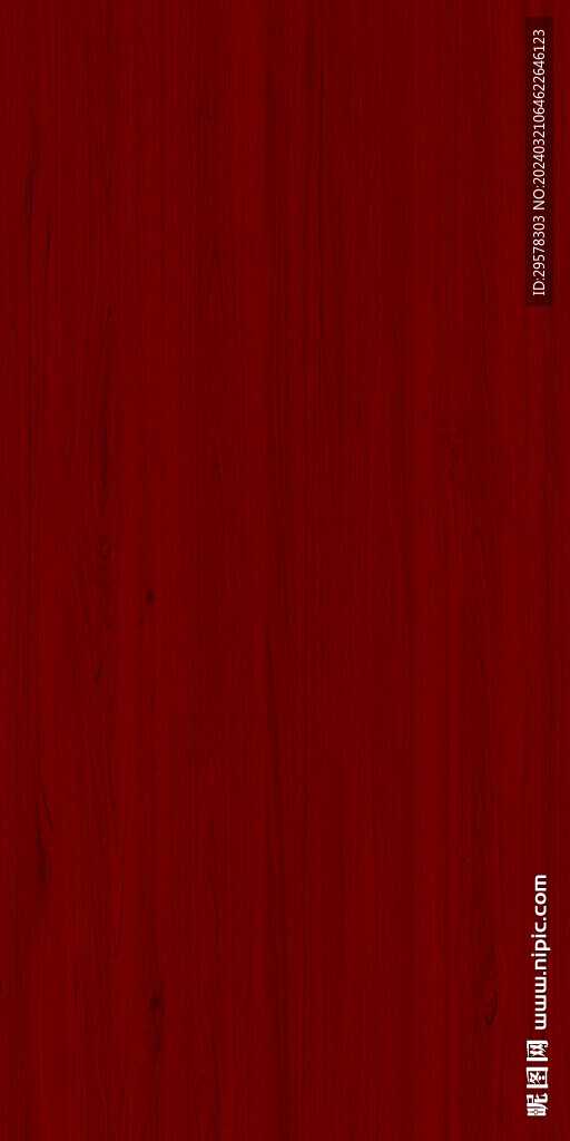 红色 奢华质感木纹 TiF合层