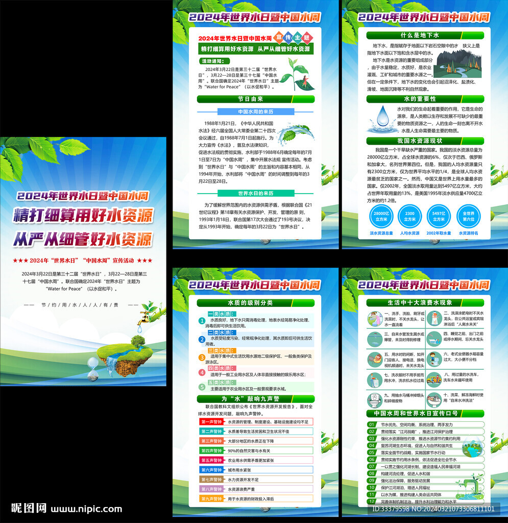 2024年中国水周