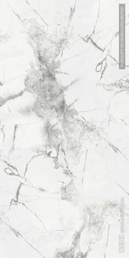 大理石纹岩板玄关背景