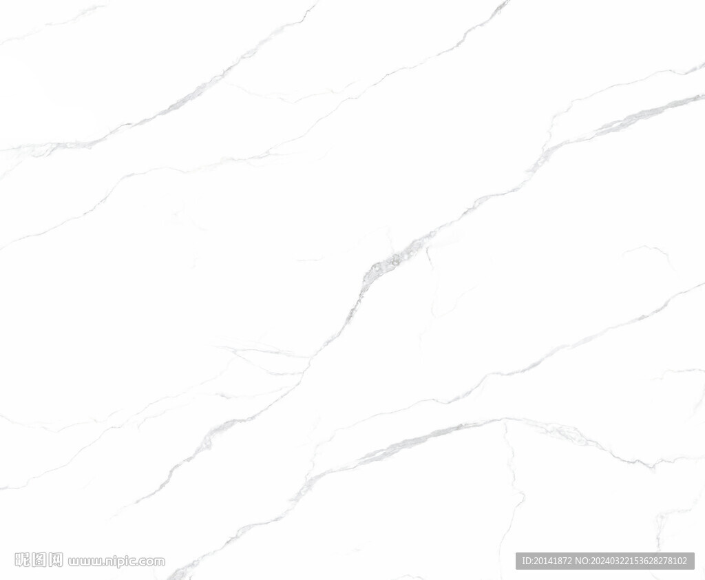 现代简约爵士白大理石岩板背景