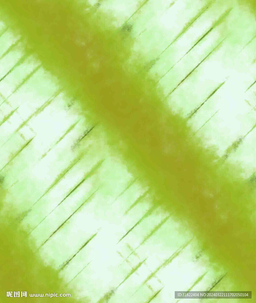 扎染斜条