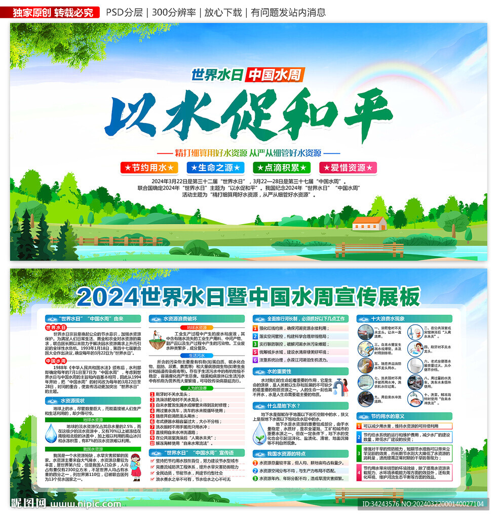中国水周