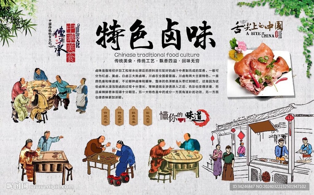 特色卤味