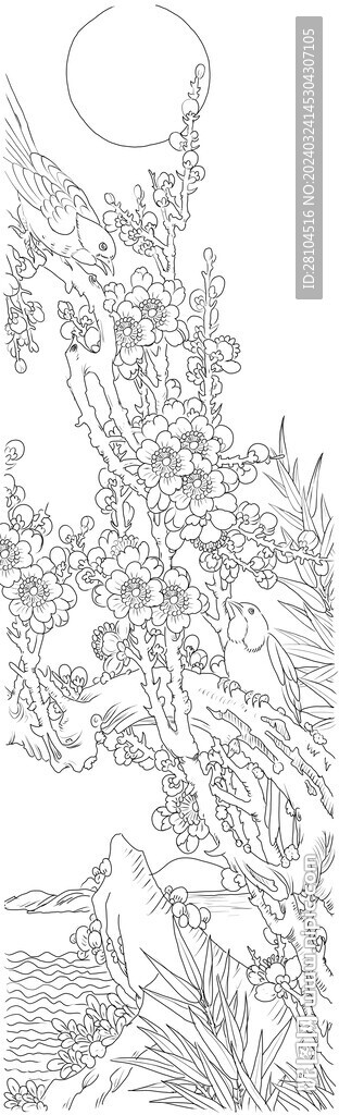 梅花