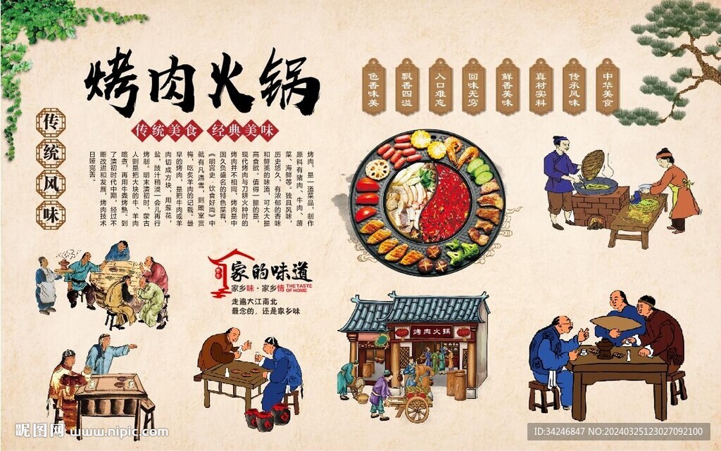 烤肉火锅
