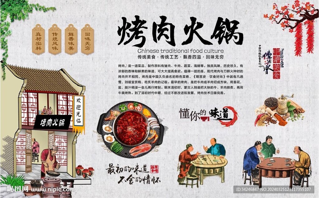 烤肉火锅