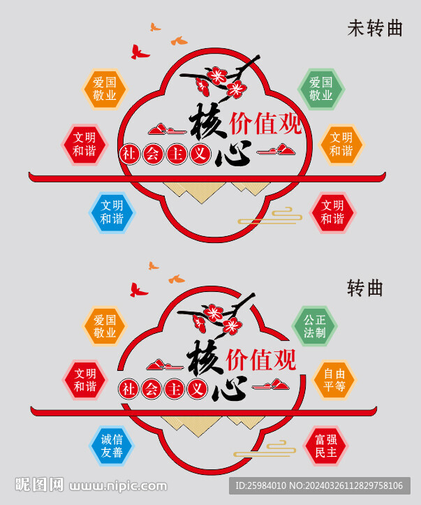 核心价值观