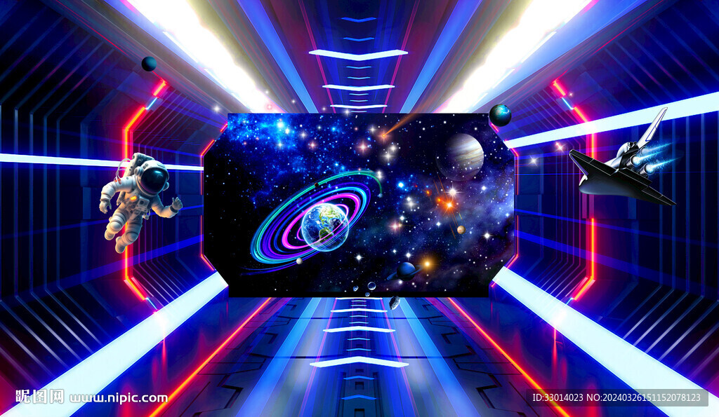 星空背景