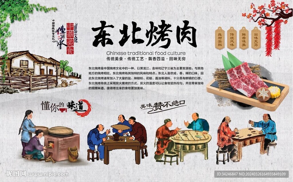 东北烤肉