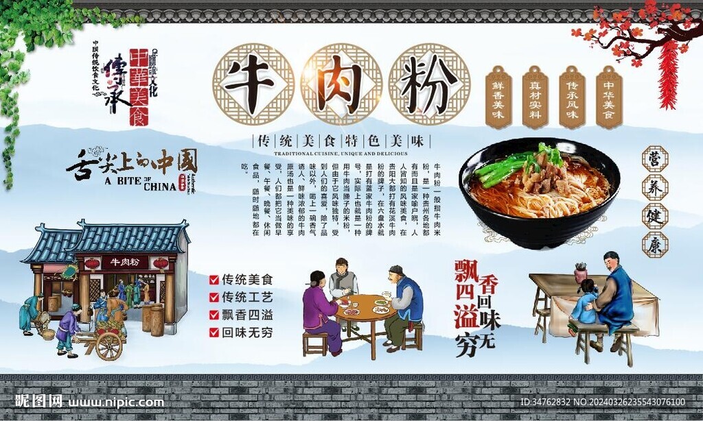 牛肉粉