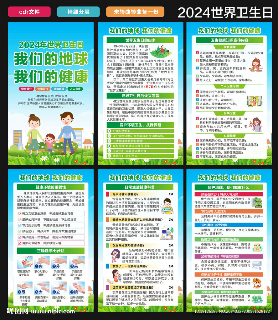 2024世界卫生日