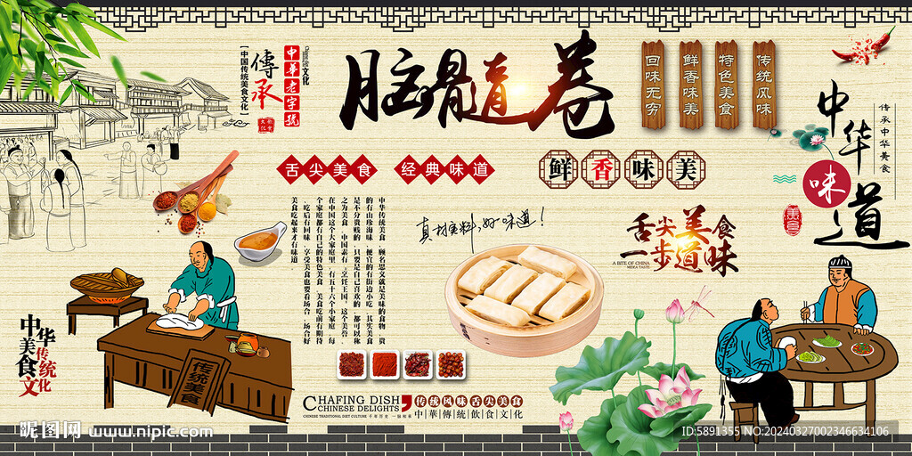 脑髓卷