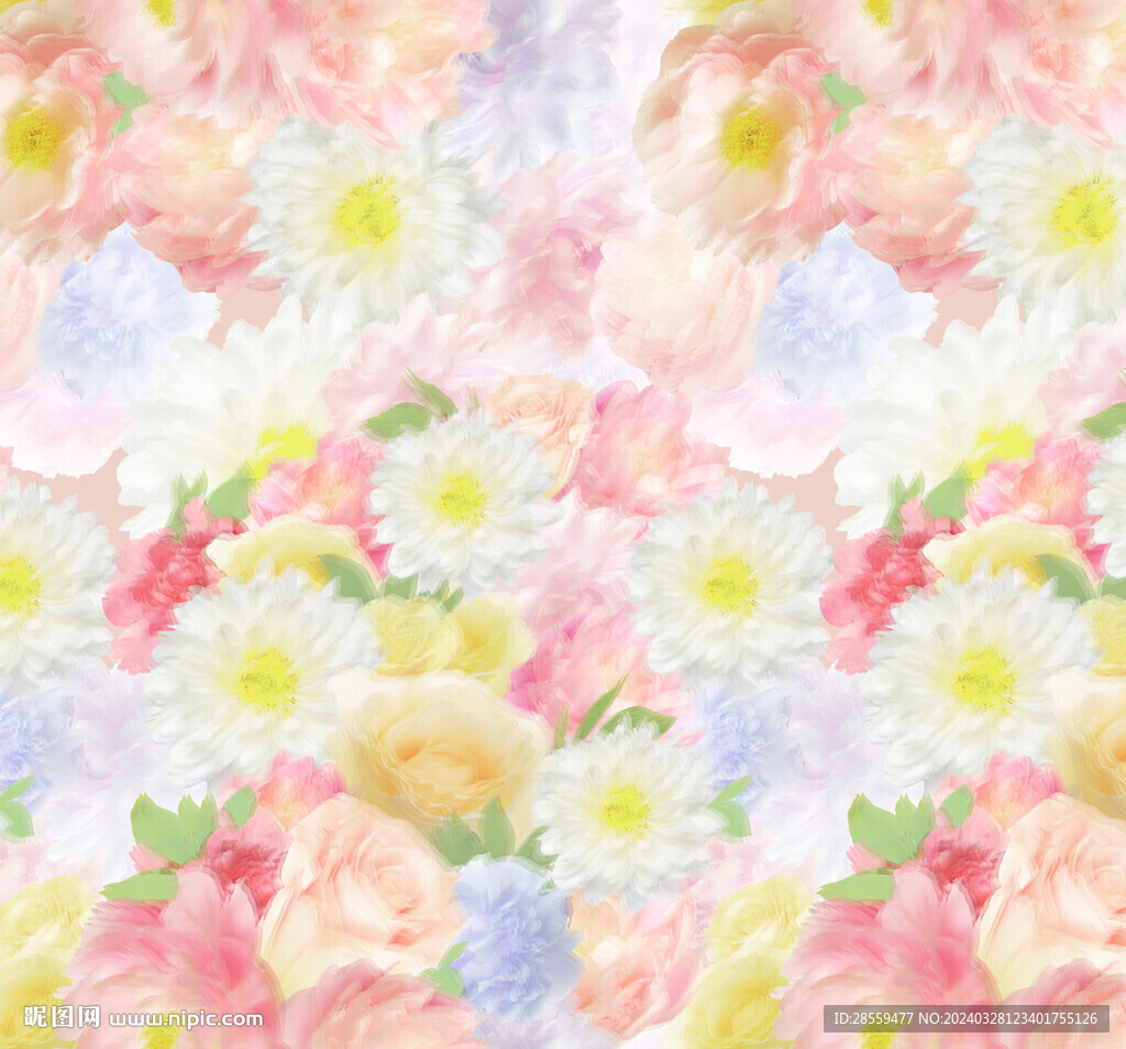 蕾丝花