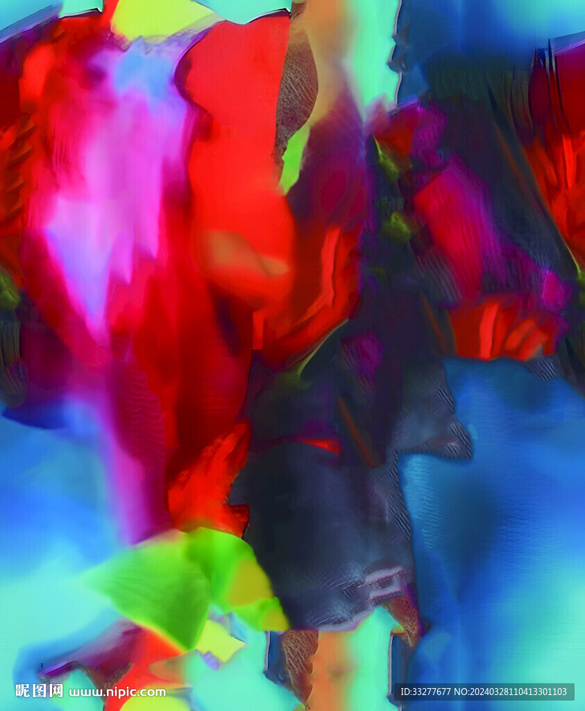 扎染