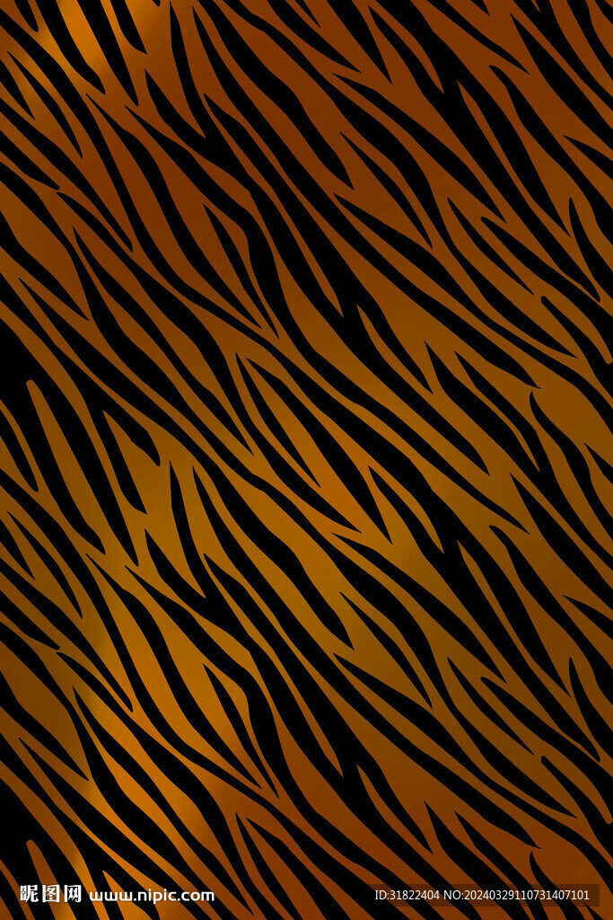 斑马纹