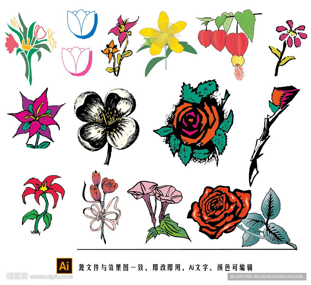 花卉