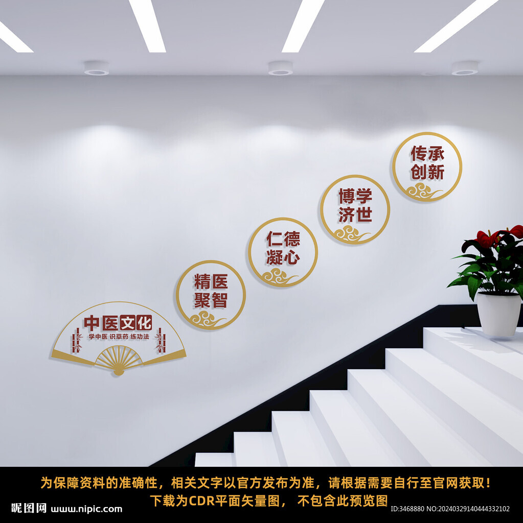 中医文化墙