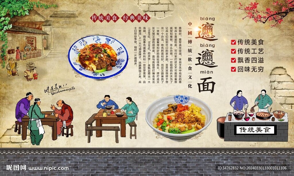 biangbiang面