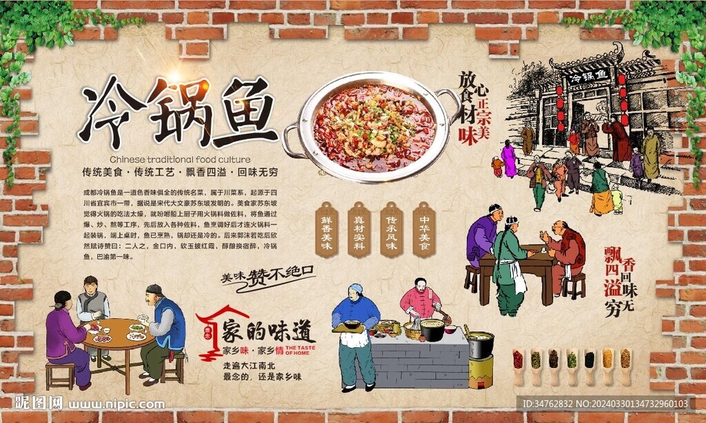 冷锅鱼