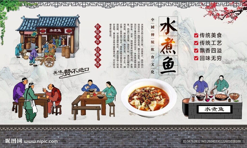 水煮鱼