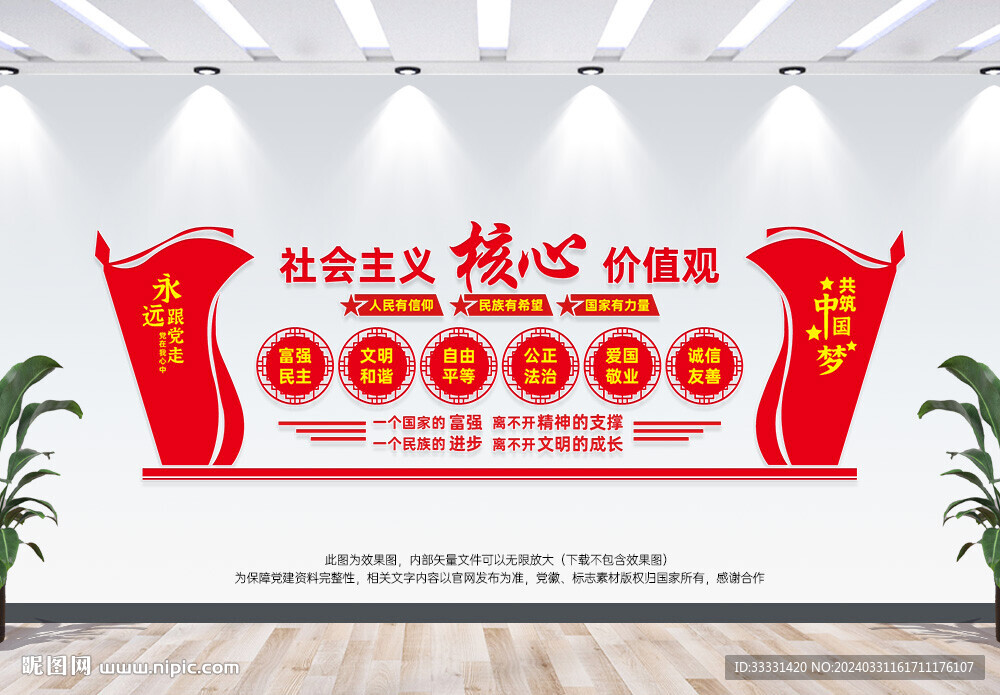 核心价值观